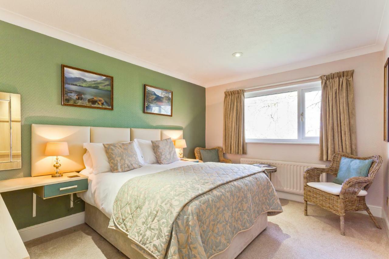The Glen Guest House Kendal Exterior foto